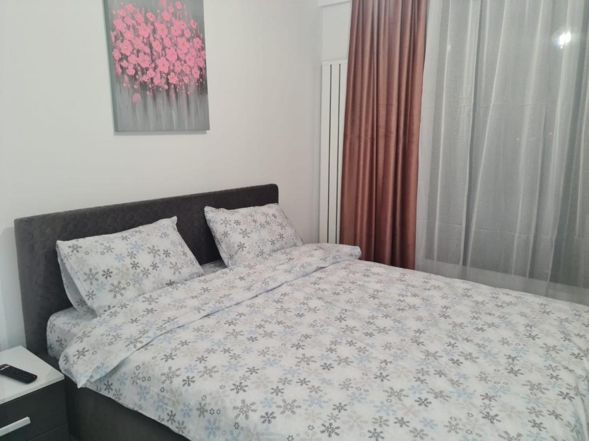 Apartament David Râmnicu Vâlcea エクステリア 写真