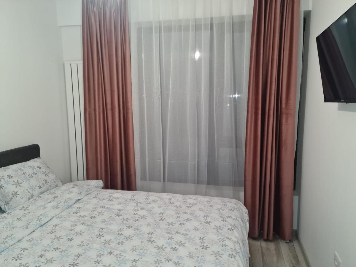 Apartament David Râmnicu Vâlcea エクステリア 写真