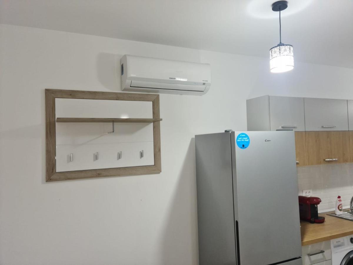 Apartament David Râmnicu Vâlcea エクステリア 写真