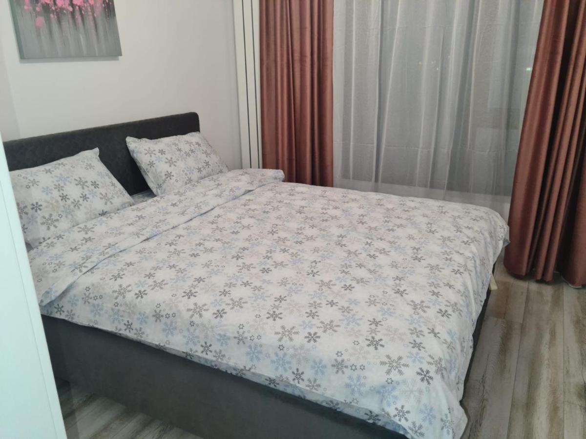 Apartament David Râmnicu Vâlcea エクステリア 写真