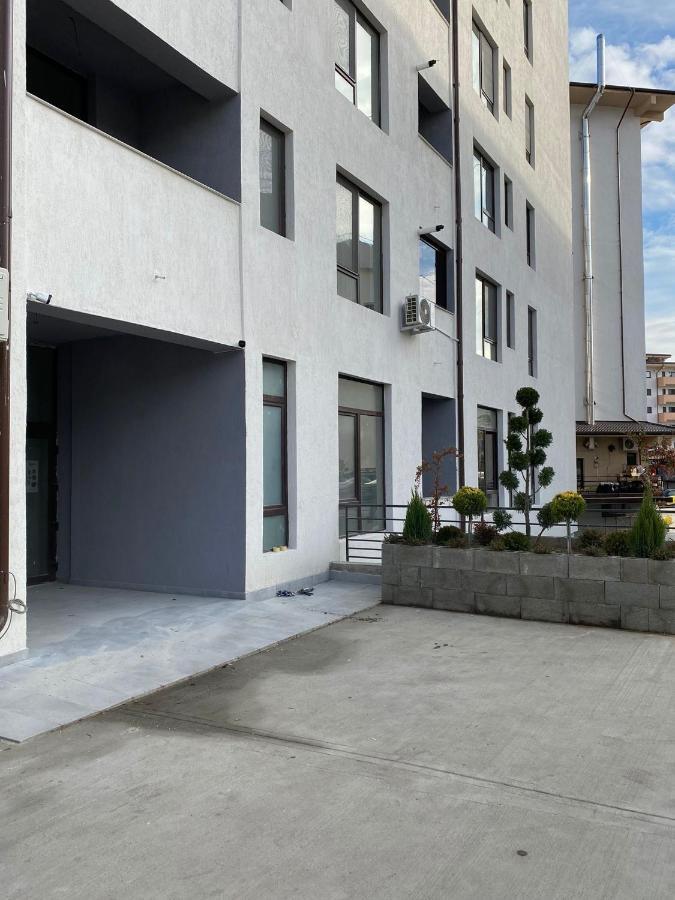 Apartament David Râmnicu Vâlcea エクステリア 写真