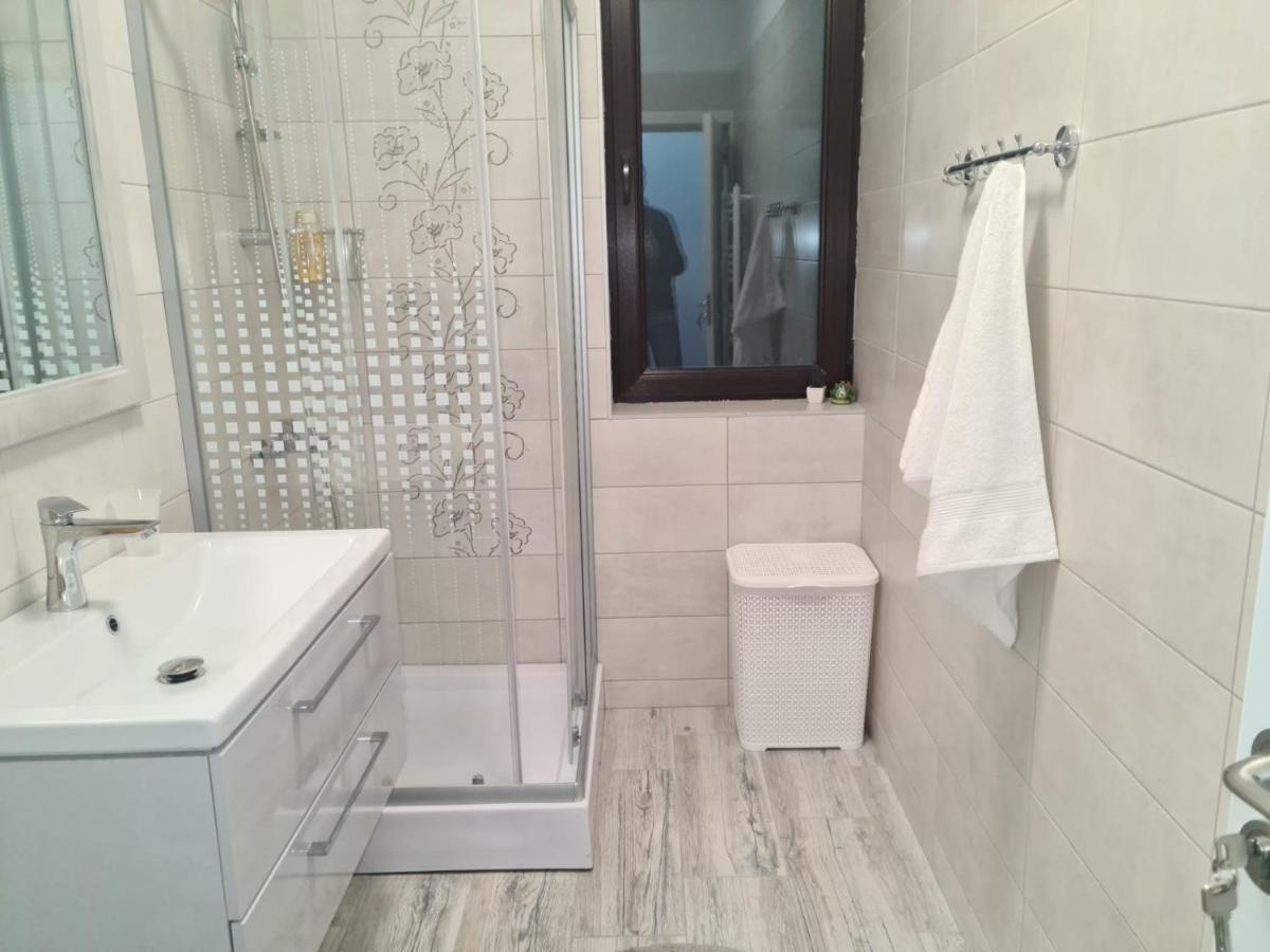 Apartament David Râmnicu Vâlcea エクステリア 写真