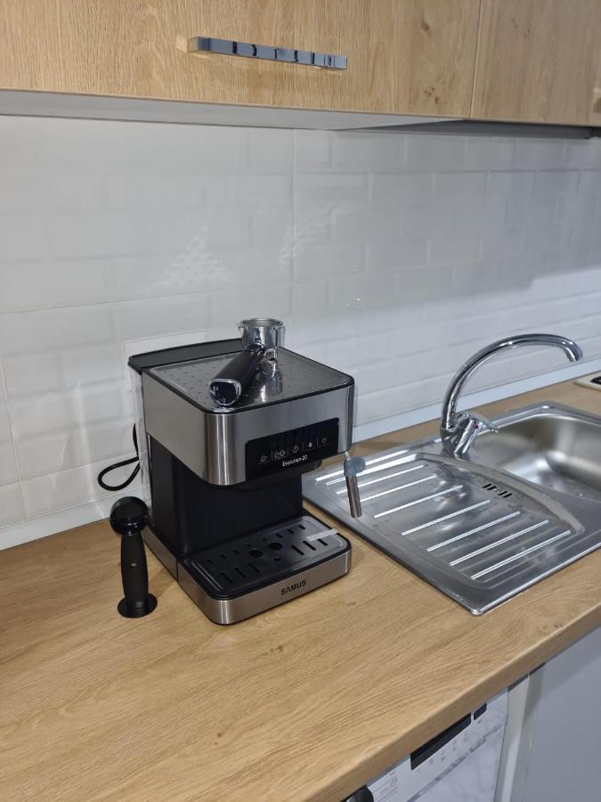 Apartament David Râmnicu Vâlcea エクステリア 写真