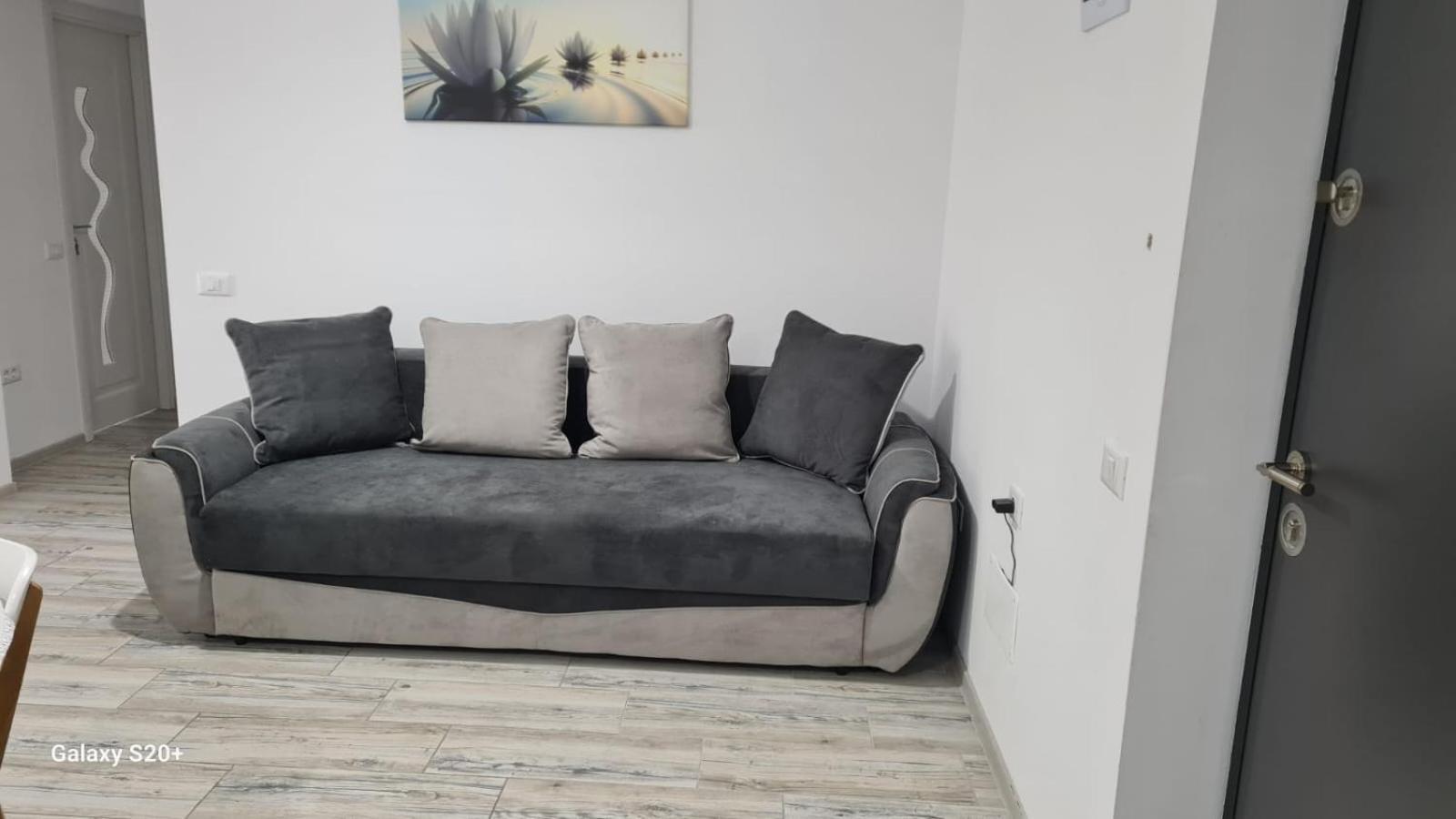 Apartament David Râmnicu Vâlcea エクステリア 写真