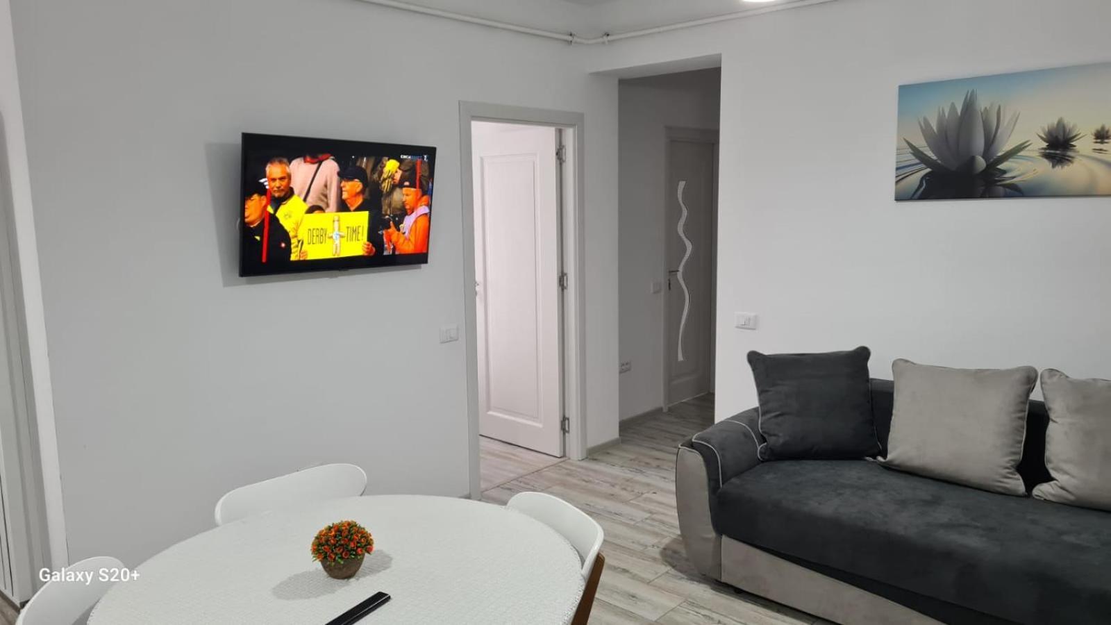 Apartament David Râmnicu Vâlcea エクステリア 写真