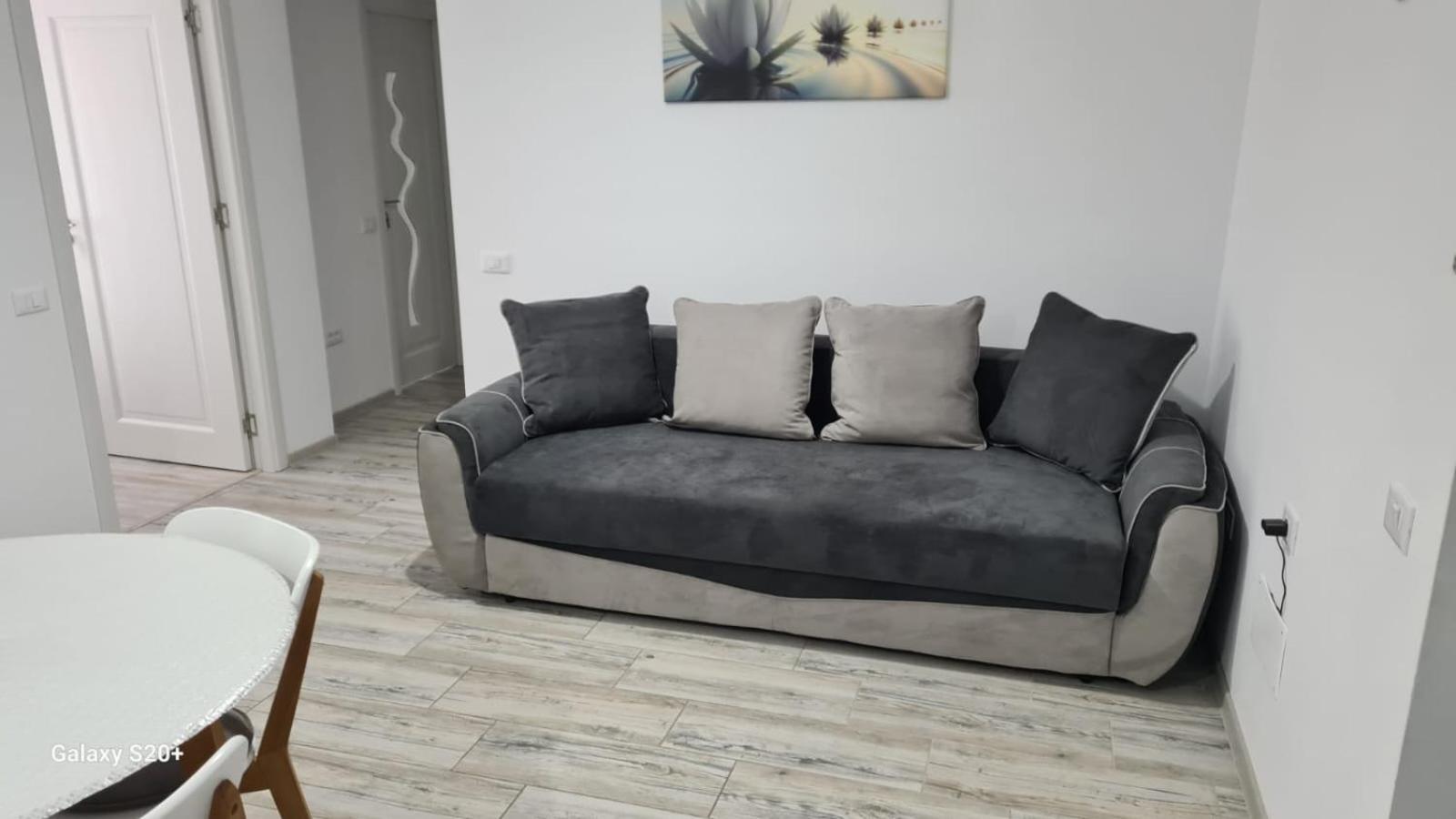 Apartament David Râmnicu Vâlcea エクステリア 写真