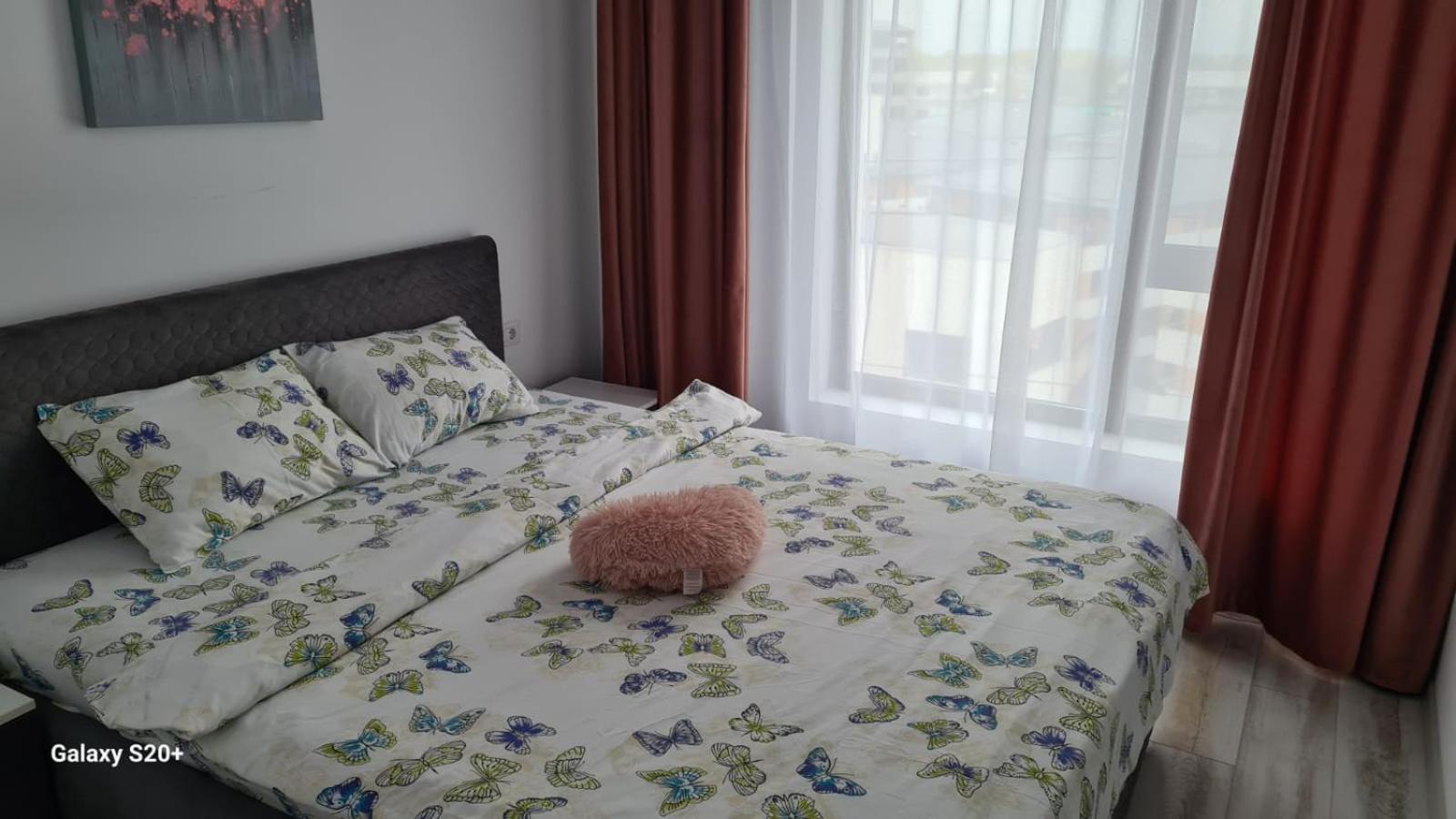 Apartament David Râmnicu Vâlcea エクステリア 写真