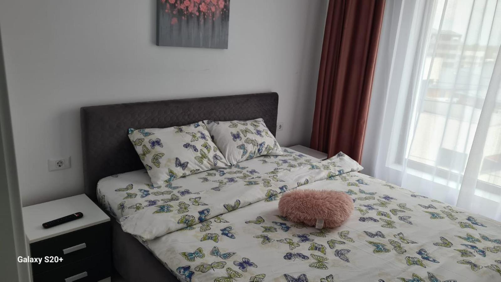 Apartament David Râmnicu Vâlcea エクステリア 写真