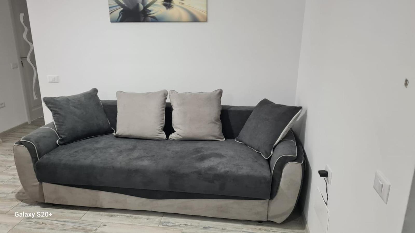 Apartament David Râmnicu Vâlcea エクステリア 写真