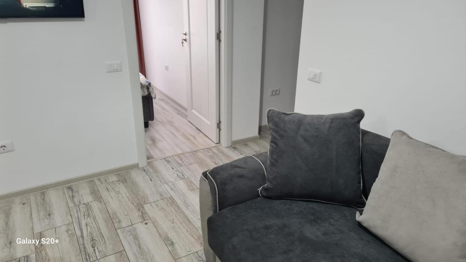 Apartament David Râmnicu Vâlcea エクステリア 写真