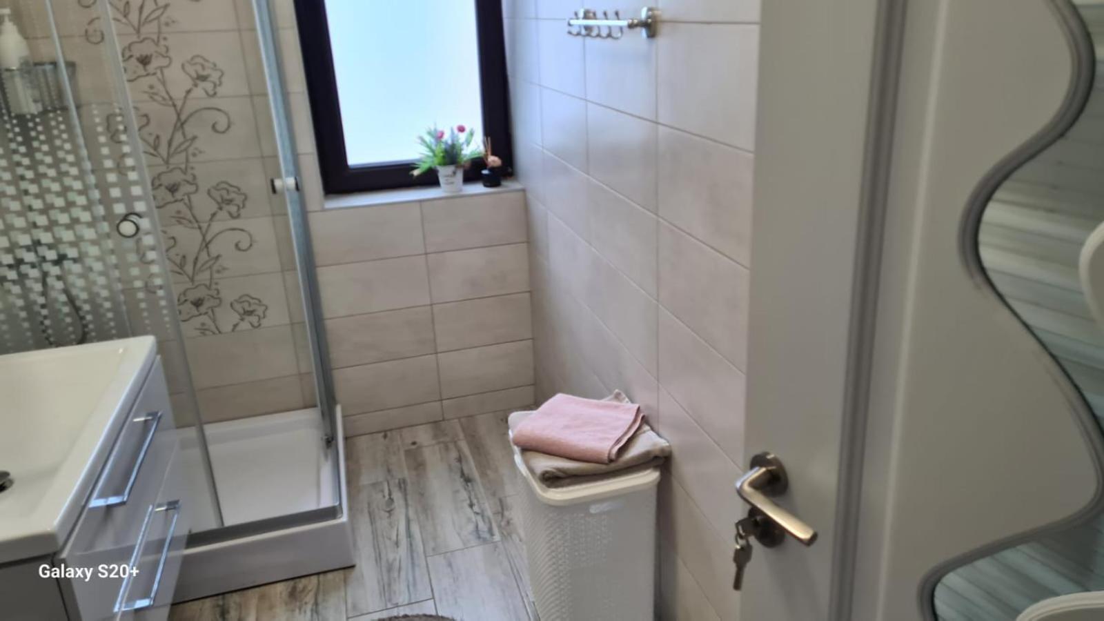 Apartament David Râmnicu Vâlcea エクステリア 写真